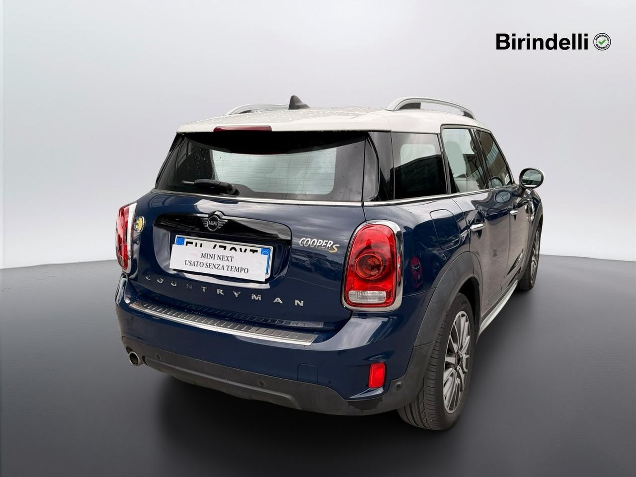 MINI Mini Countrym.(F60) - Mini 1.5 Cooper SE Hype Countryman ALL4 Automatica