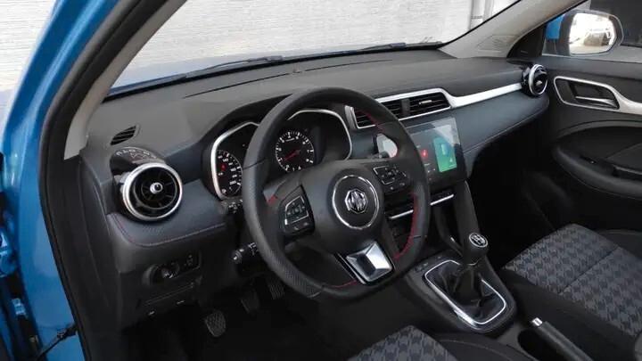 Mg ZS 1.5 VTi-tech Comfort