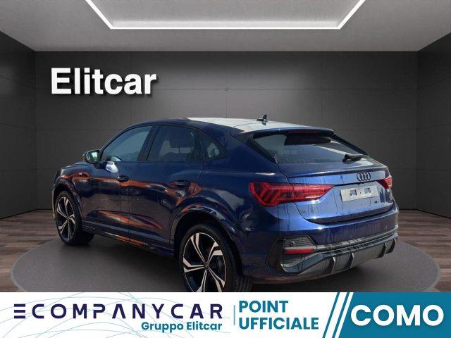 AUDI Q3 SPB 35 TDI Identity Black