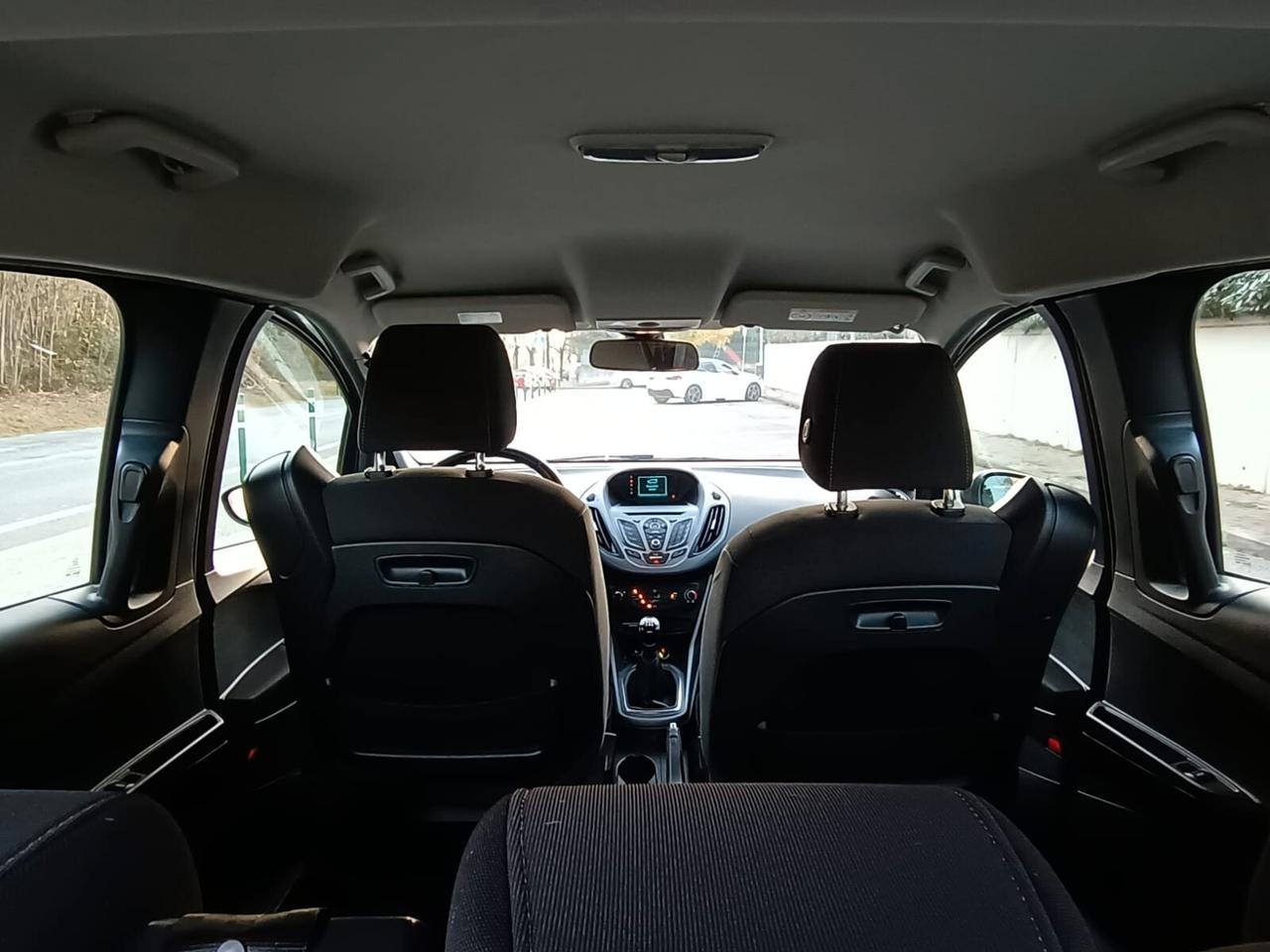 Ford B-Max GPL Casa Madre 2036 64950kM