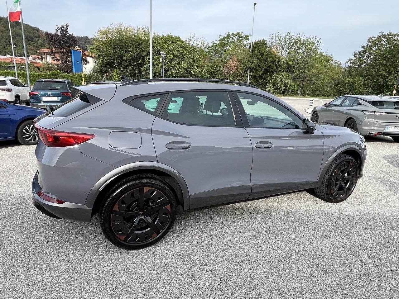 CUPRA FORMENTOR 1.5 TSI 150 CV DSG