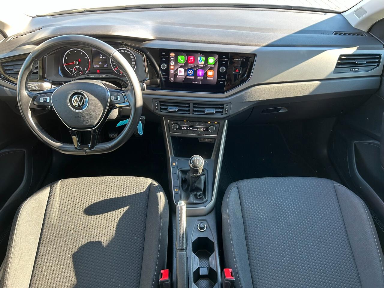 VW POLO 1.0 TSI 95CV Comfortline - OK NEOPATENTATI