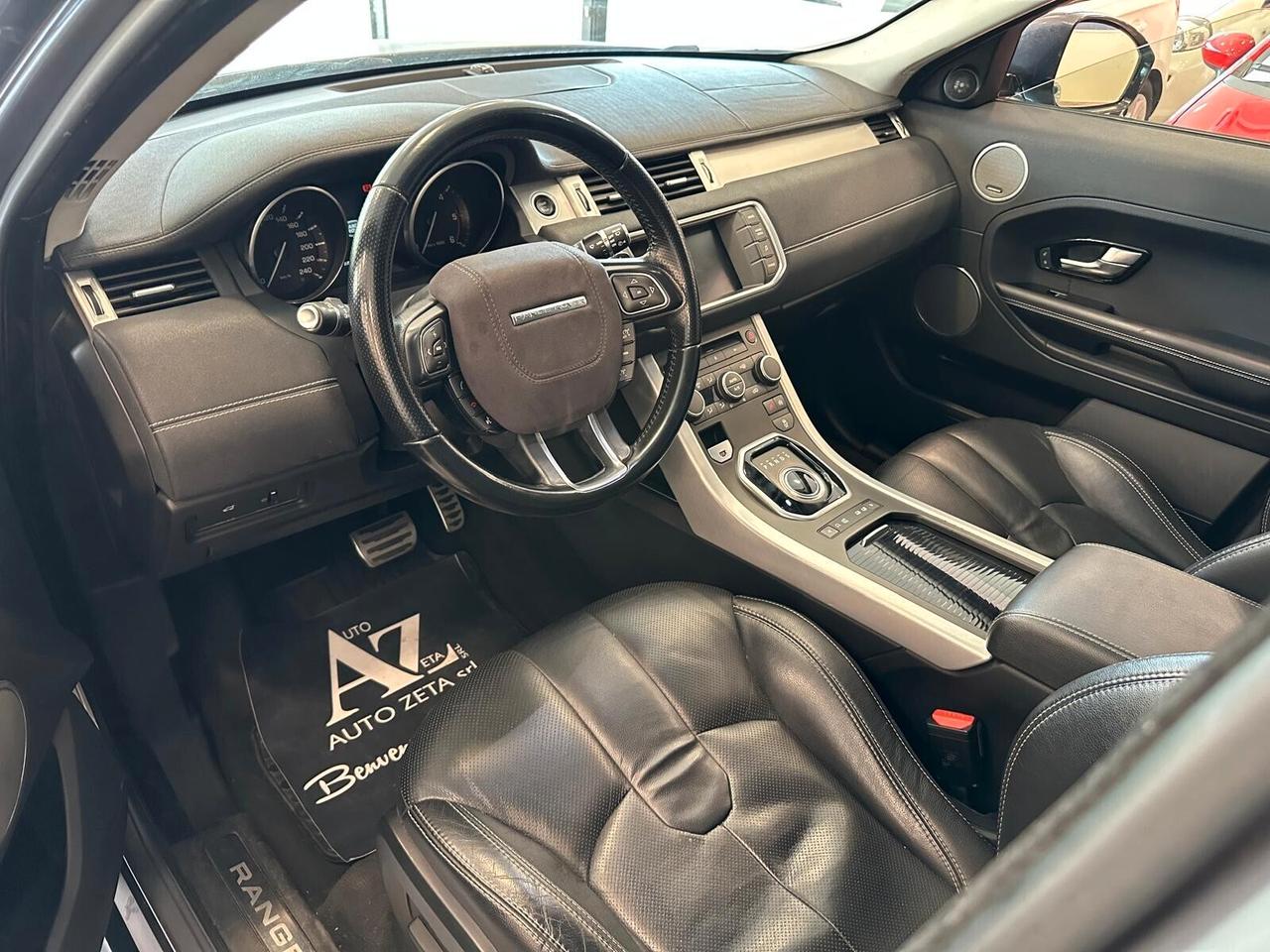 Land Rover Range Evoque 2.2 TD4 5p. Prestige