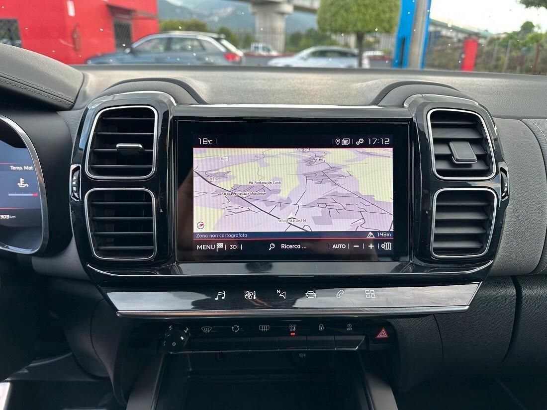 Citroen C5 Aircross C5 Aircross BlueHDi 130 S&S EAT8 Feel Pack