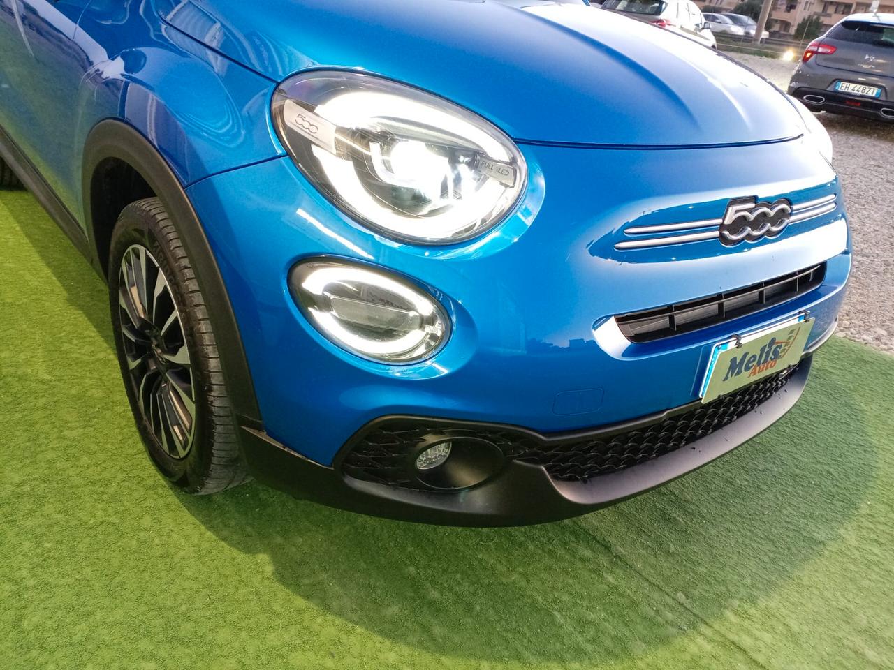 Fiat 500X 1.3 MTJ Sport