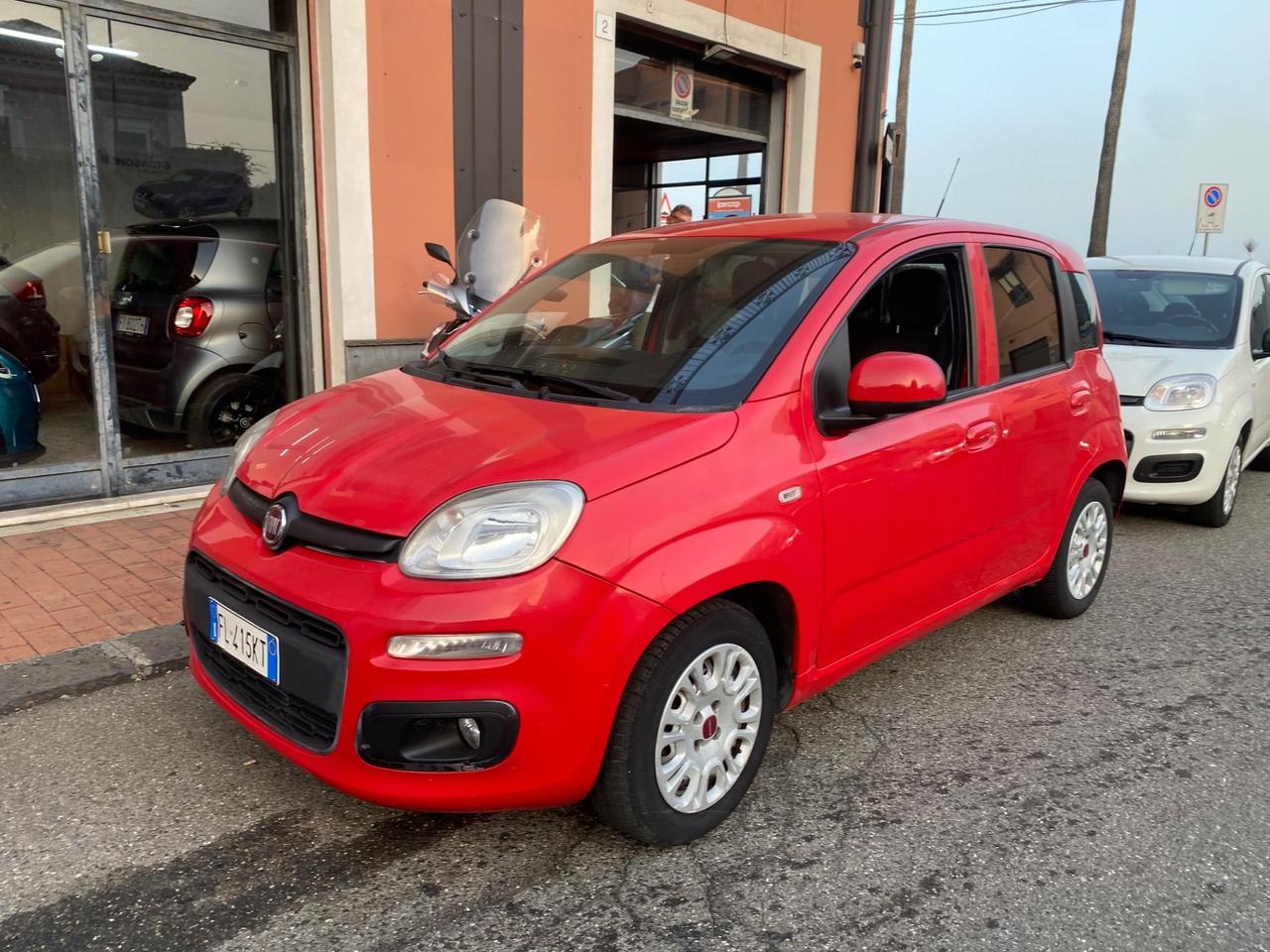 Fiat Panda 1.3 MJT 80 CV S&S Lounge 2017