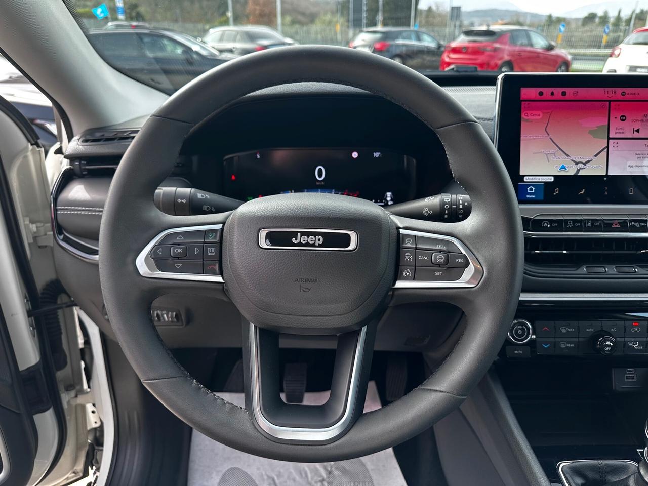 Jeep Compass 1.6 MJ 130CV S PREZZO VERO