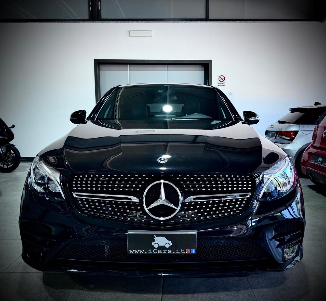 Mercedes-Benz GLC 43 AMG Coupe 367CV 4Matic Premium