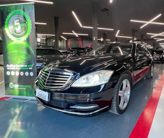 Mercedes Classe S 350 bt Avantgarde 4matic auto