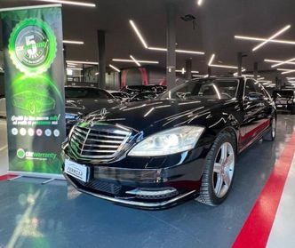 Mercedes Classe S 350 bt Avantgarde 4matic auto