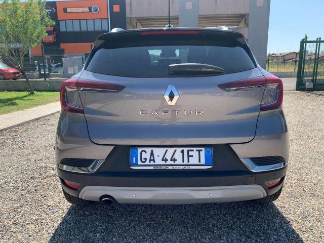 RENAULT Captur TCe 100 CV GPL Intens