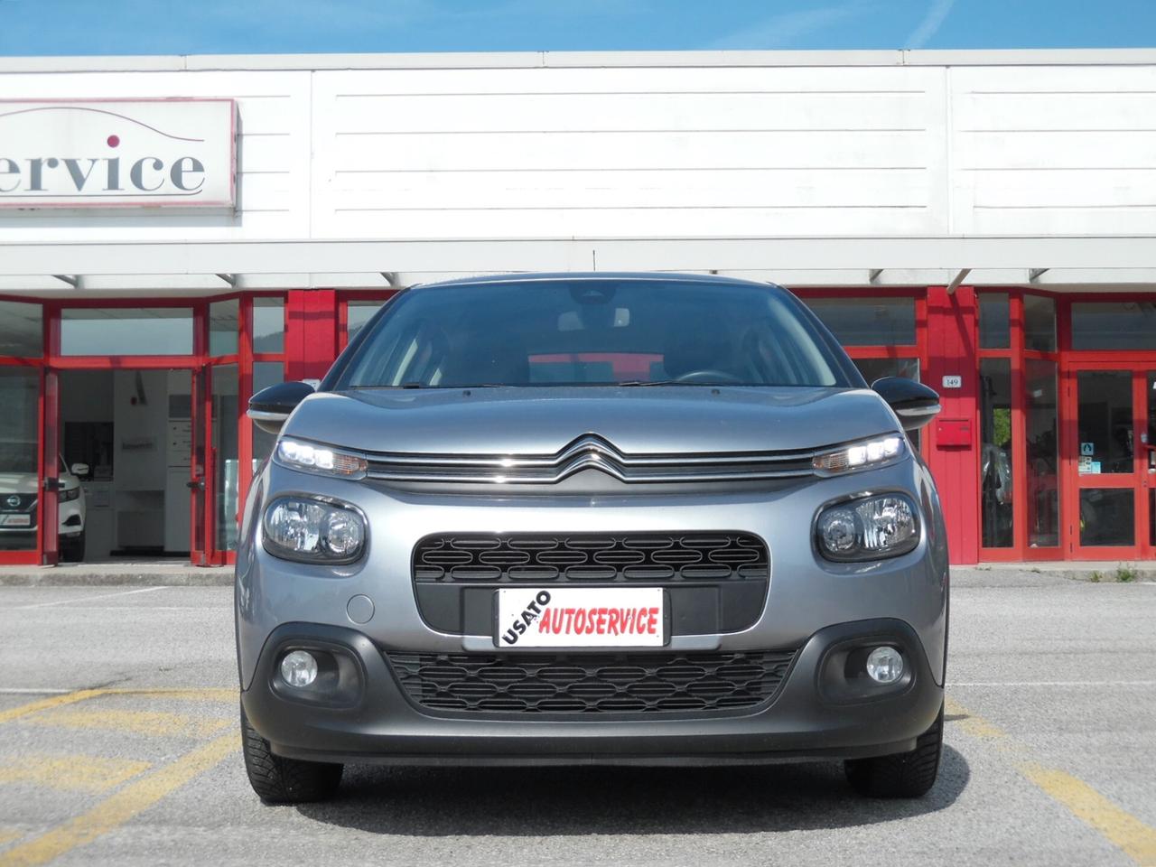 Citroen C3 1.2 benzina PureTech Feel