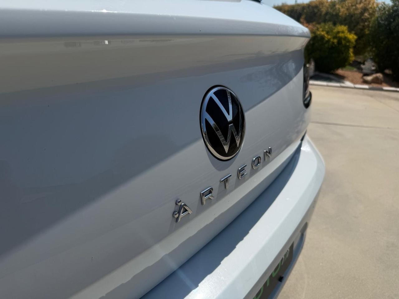 Volkswagen Arteon Shooting Brake R-Line