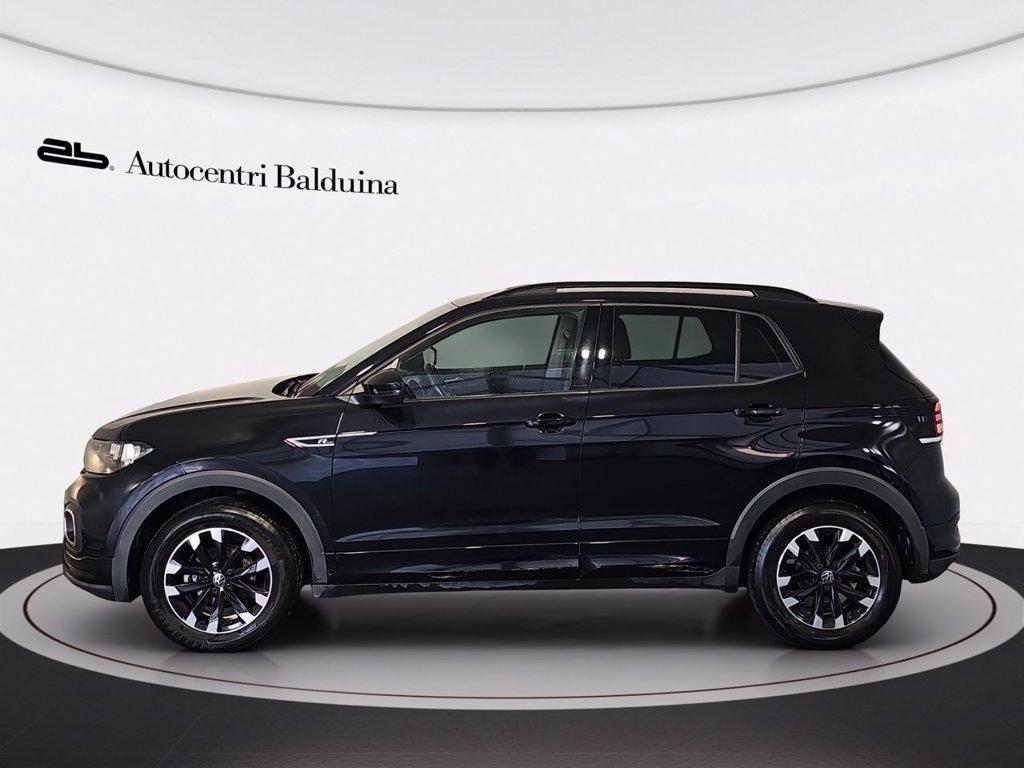 VOLKSWAGEN T-cross 1.0 tsi sport 110cv del 2022