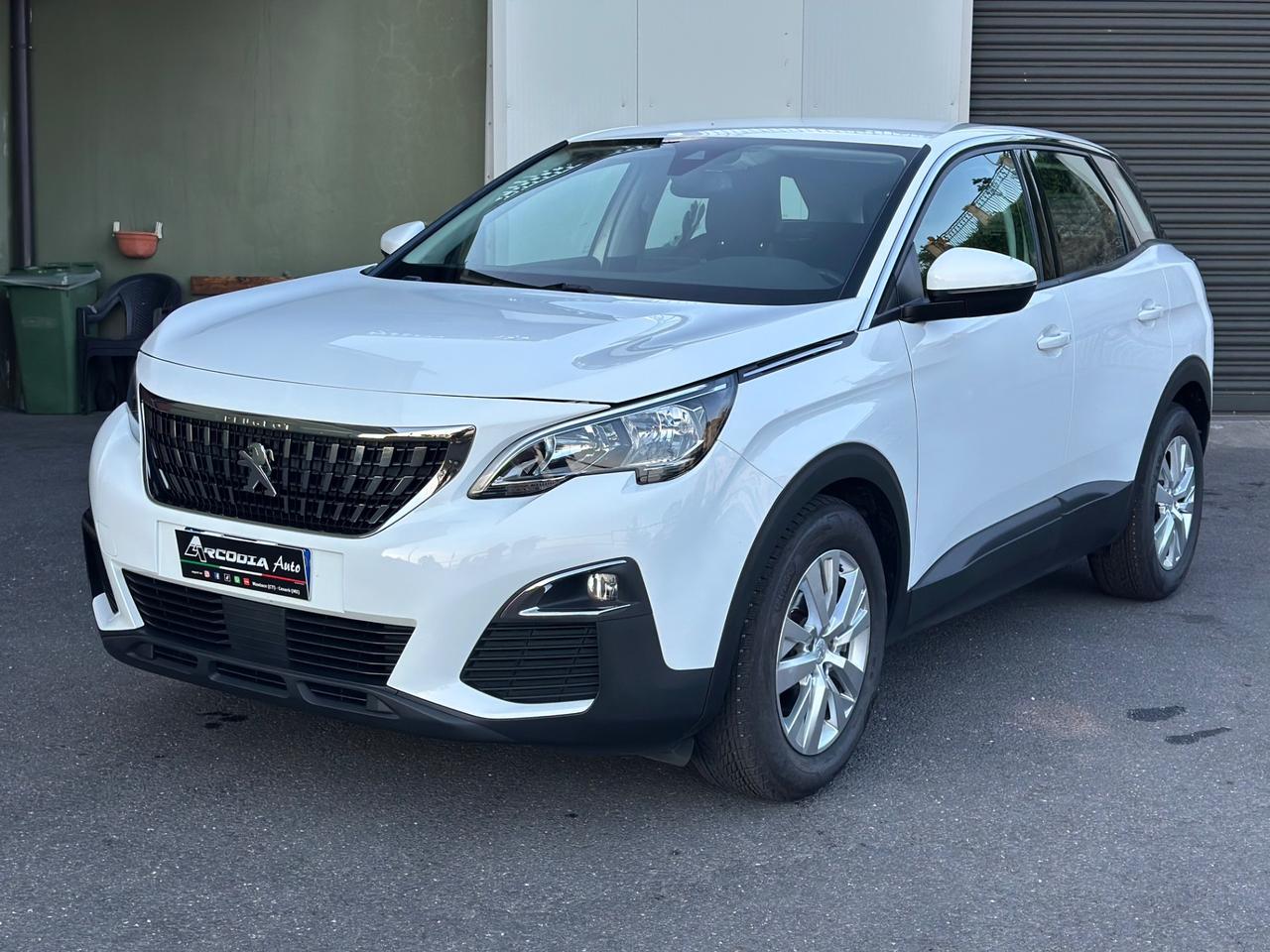 Peugeot 3008 BlueHDi 130 S&S Allure