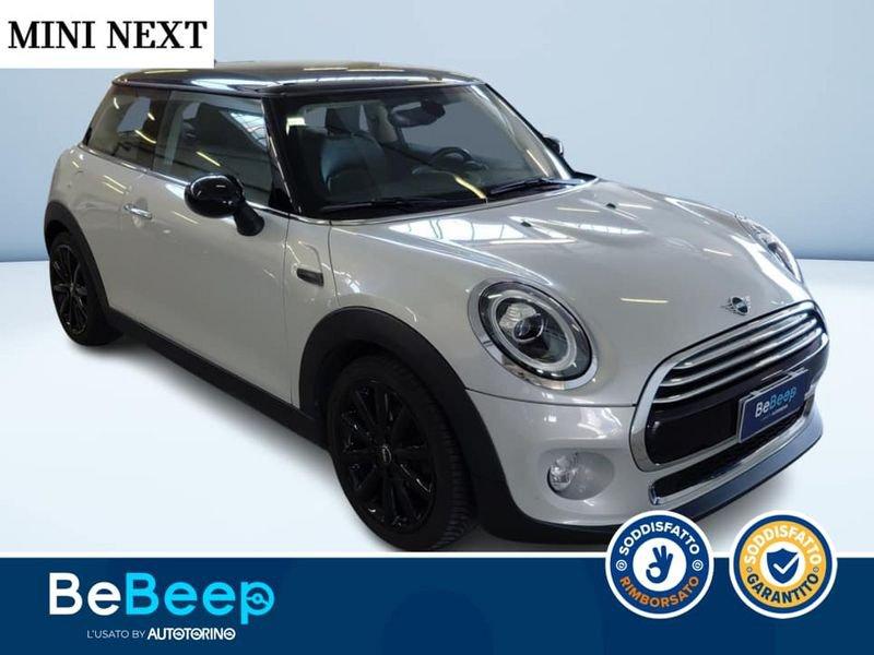 MINI Mini 3 porte 3P 1.5 COOPER D HYPE AUTO
