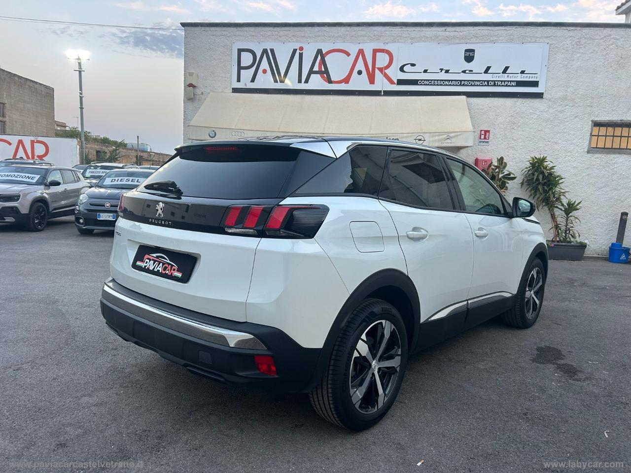 PEUGEOT 3008 BlueHDi 130 S&S EAT8 GT