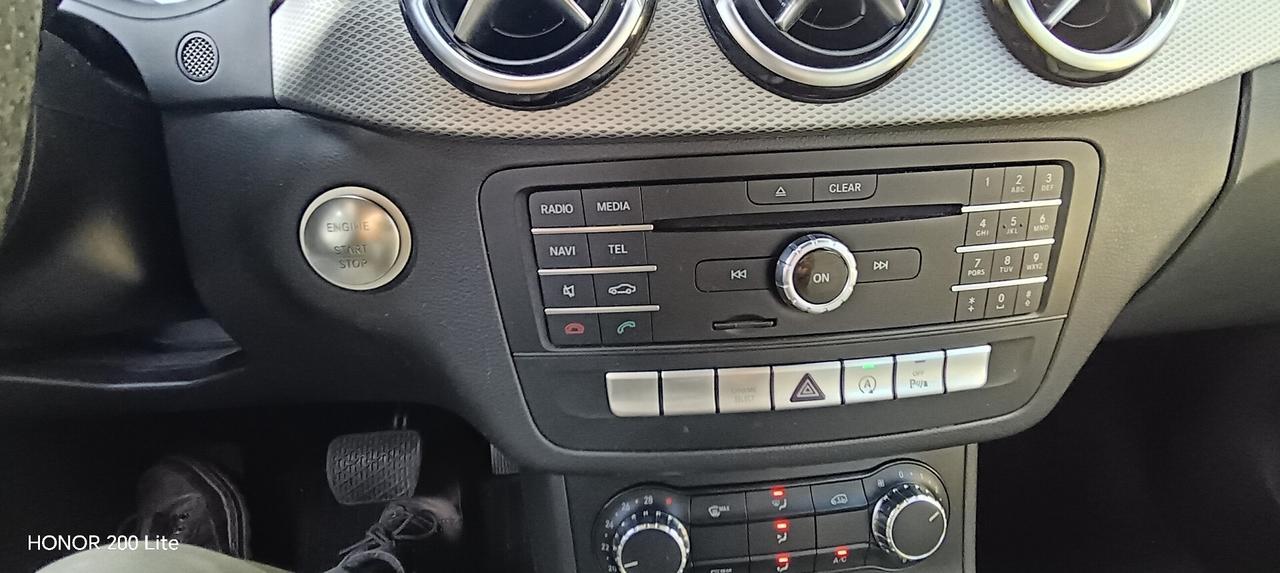 Mercedes Classe B B 180 d Sport Tech auto ProMMo