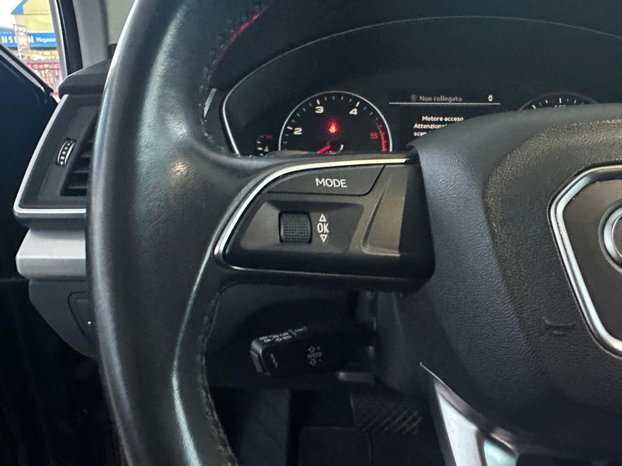 Audi Q5 Sport 2.0 35 TDI #7429