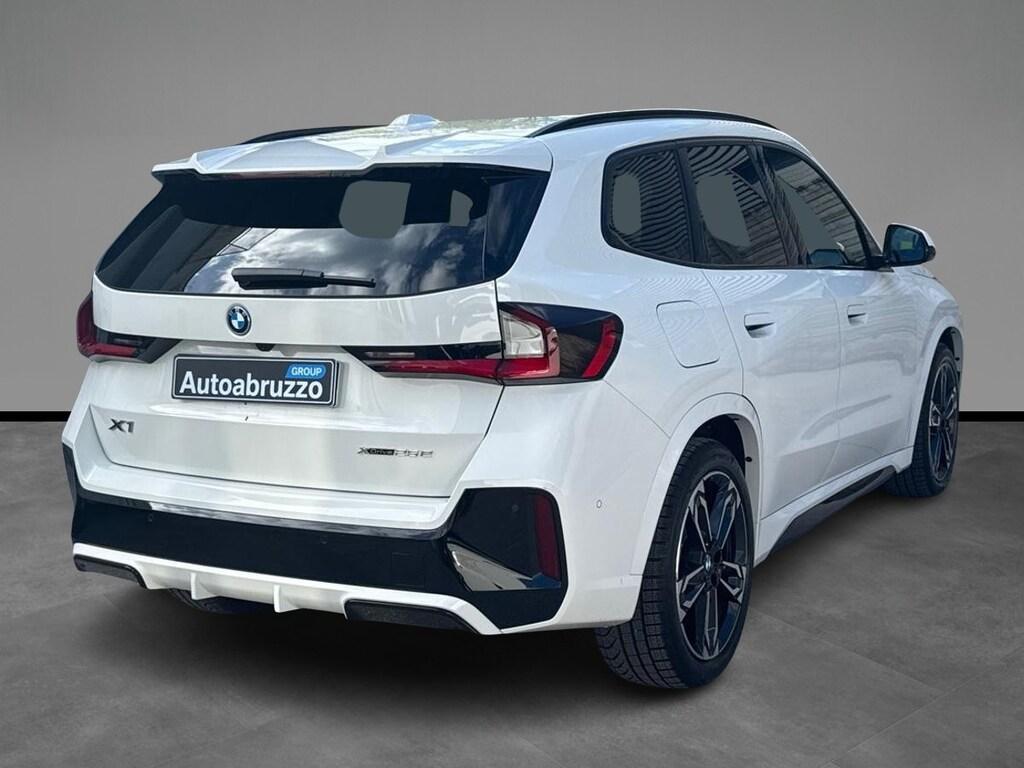 BMW X1 25 e MSport Pro xDrive DCT