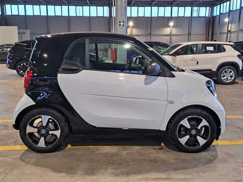 SMART FORTWO EQ 41kW passion