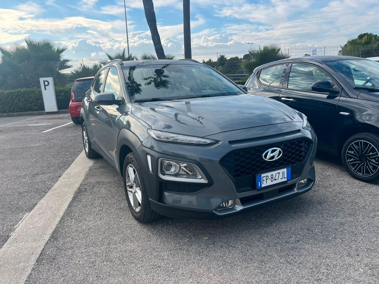 Hyundai Kona 1.6 CRDI 115 CV Xpossible