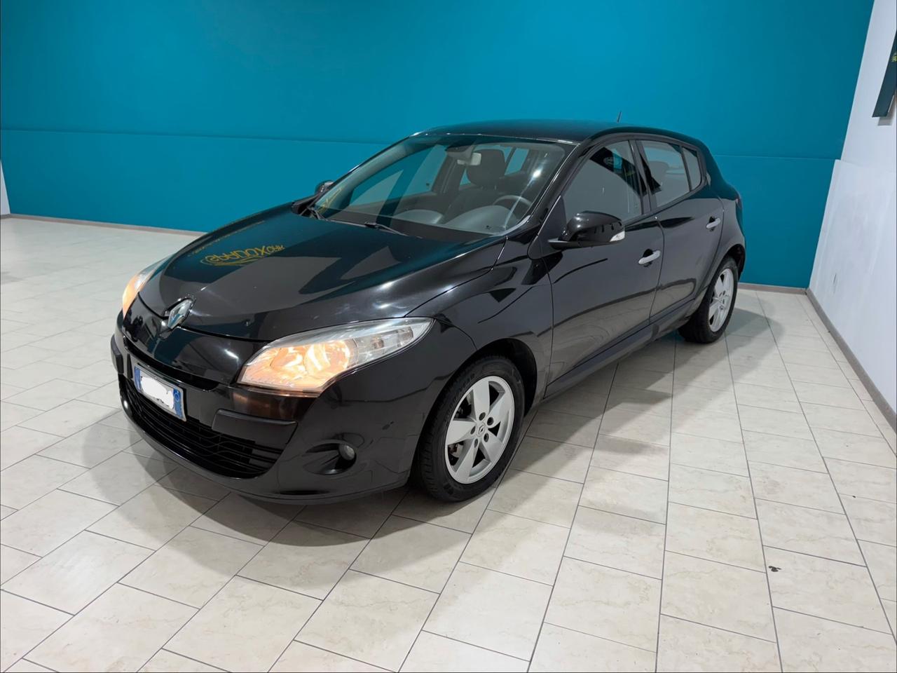 RENAULT MEGANE 2009 BERLINA 1.5 DIESEL 110CV