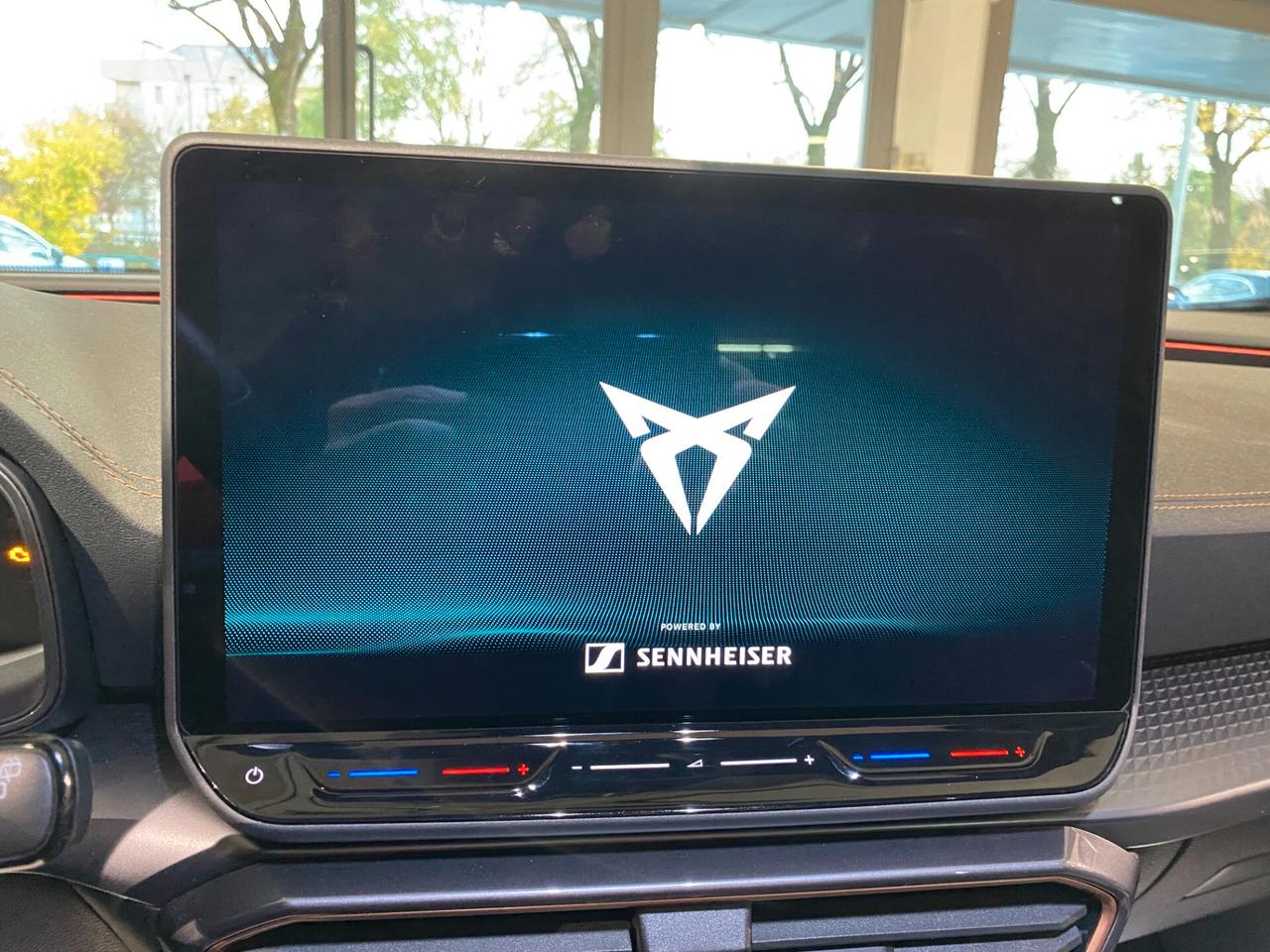 Cupra Formentor 2.0 TDI DSG