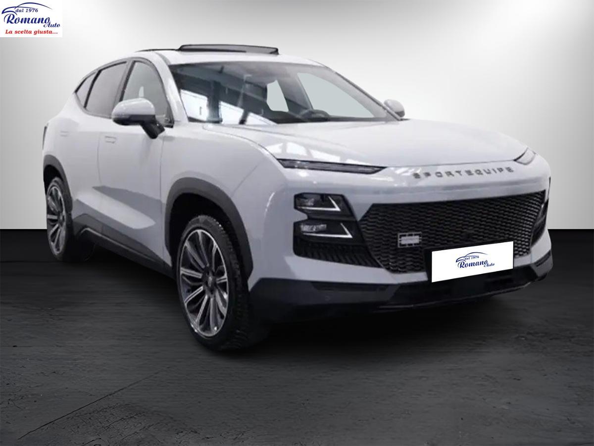 NEW Sportequipe 6 GT - 1.5 Turbo DCT GPL#TETTO APRIBILE!