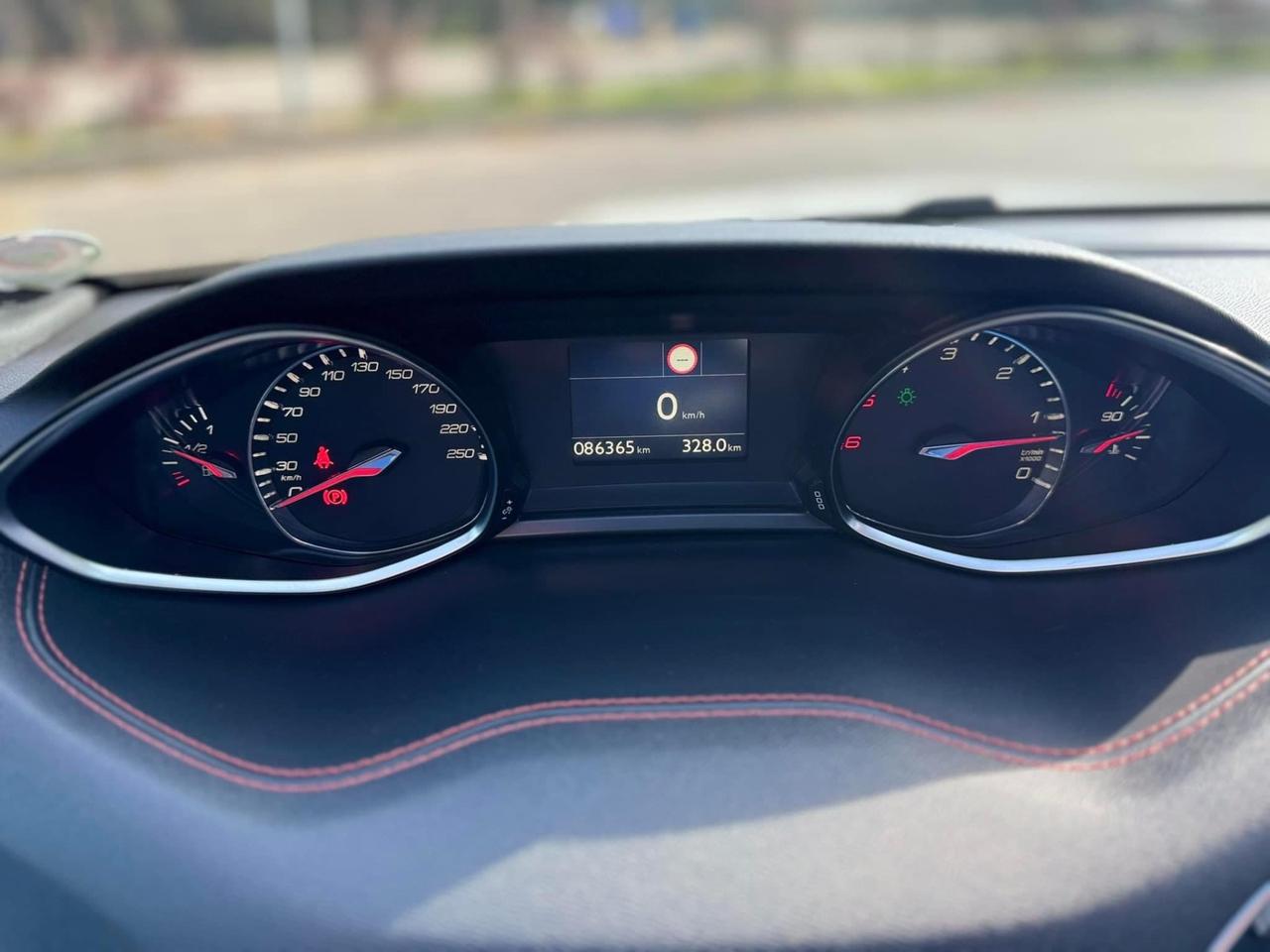 Peugeot 308 BlueHDi 120 S&S GT Line