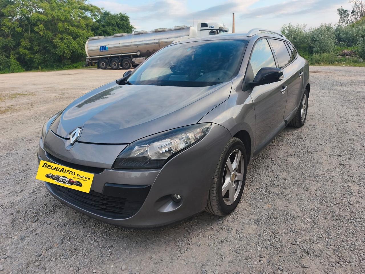 Renault Megane Sw 2011----1.5 Diesel