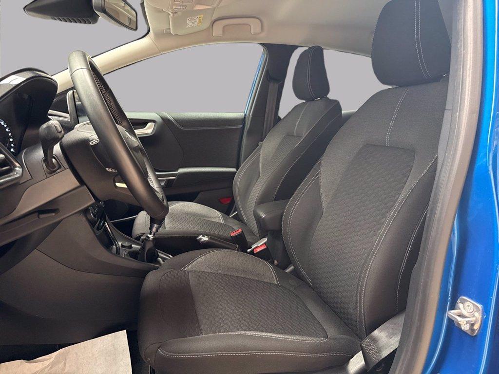 FORD Puma 1.0 EcoBoost Hybrid 125 CV S&S Titanium del 2023