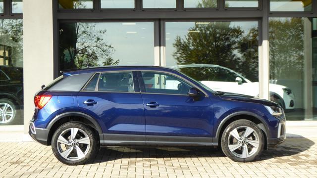 AUDI Q2 35 TFSI S-Tronic Admired Advanced