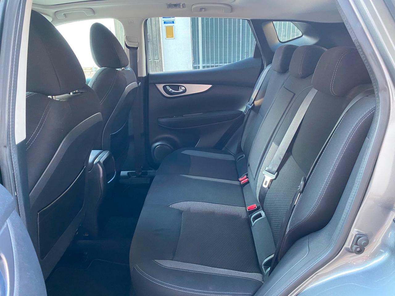 NISSAN Qashqai TEKNA+ 360 1.5dCi TETTO 2018