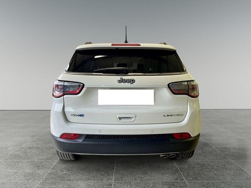 Jeep Compass 1.3 turbo t4 phev Limited 4xe auto - AZIENDALE