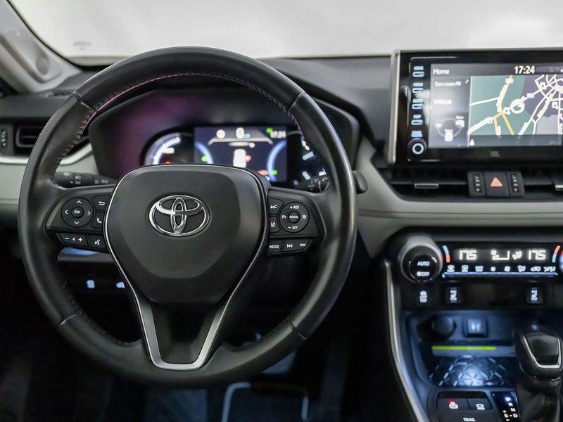 Toyota RAV4 2.5 HV (222CV) E-CVT AWD-i Lounge