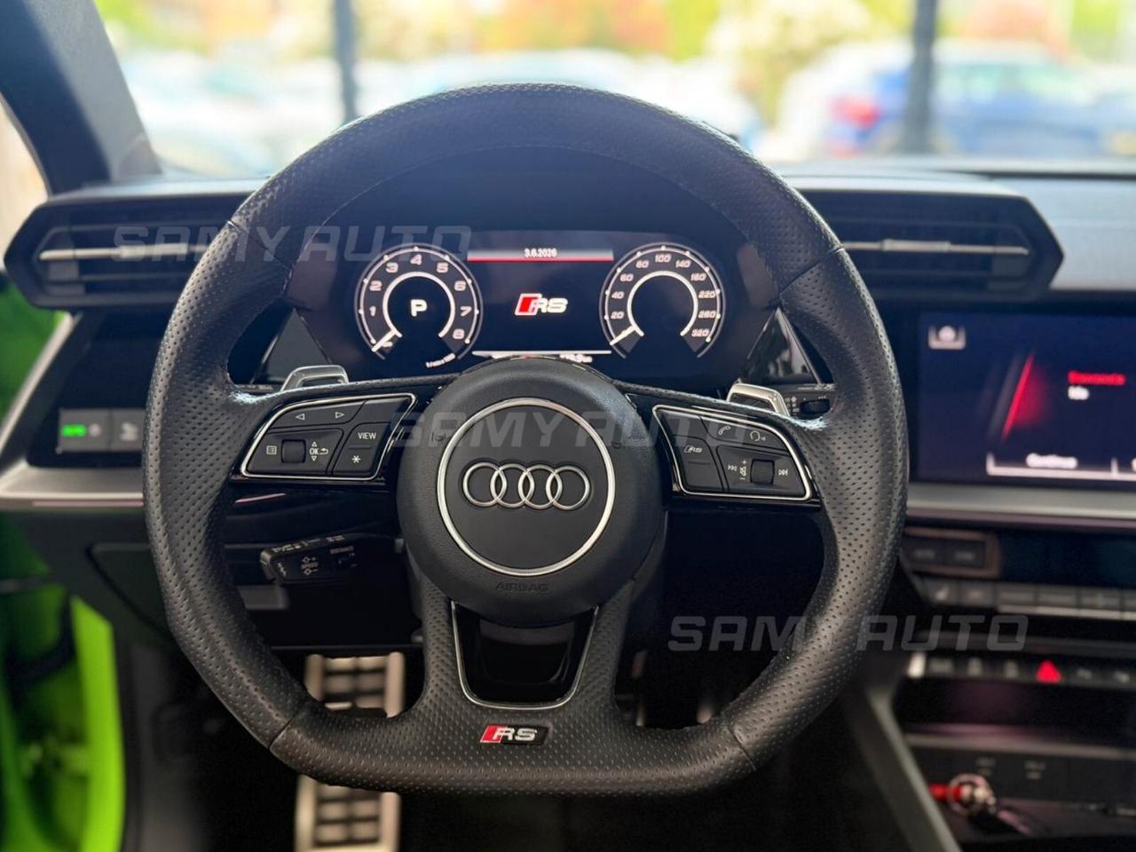 Audi A3 RS 3 Sedan TFSI quattro S tronic