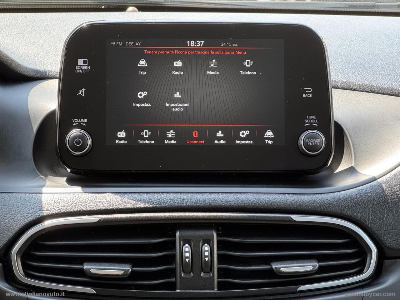 FIAT Tipo 1.3 Mjt S&S 5 porte Cross