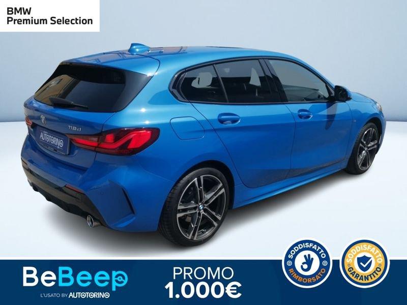 BMW Serie 1 118D MSPORT AUTO