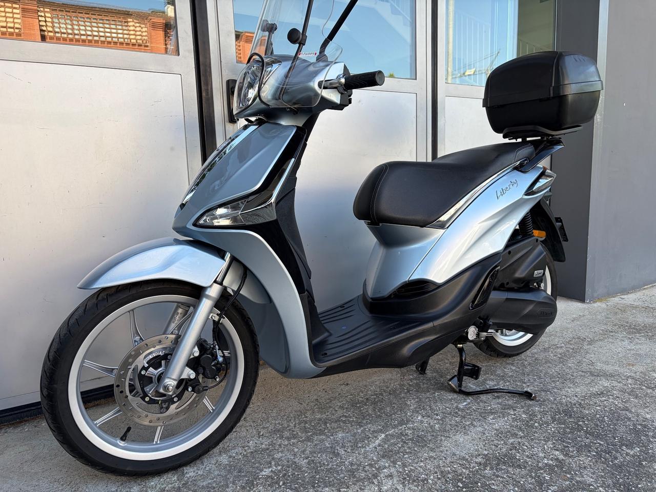 Piaggio Liberty 50