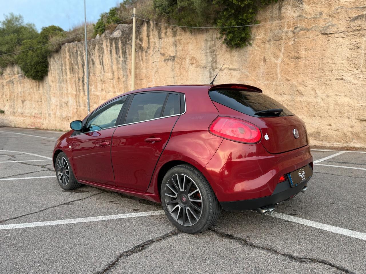Fiat Bravo Sport Style/1.6 MJT 120 CV/CERCHI 17"