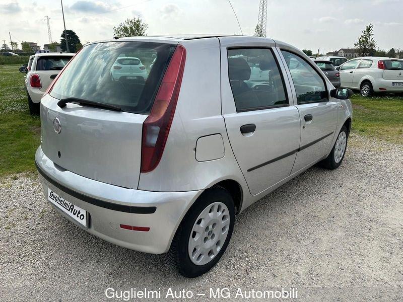 FIAT Punto Punto Classic 1.2 5 porte Natural Power