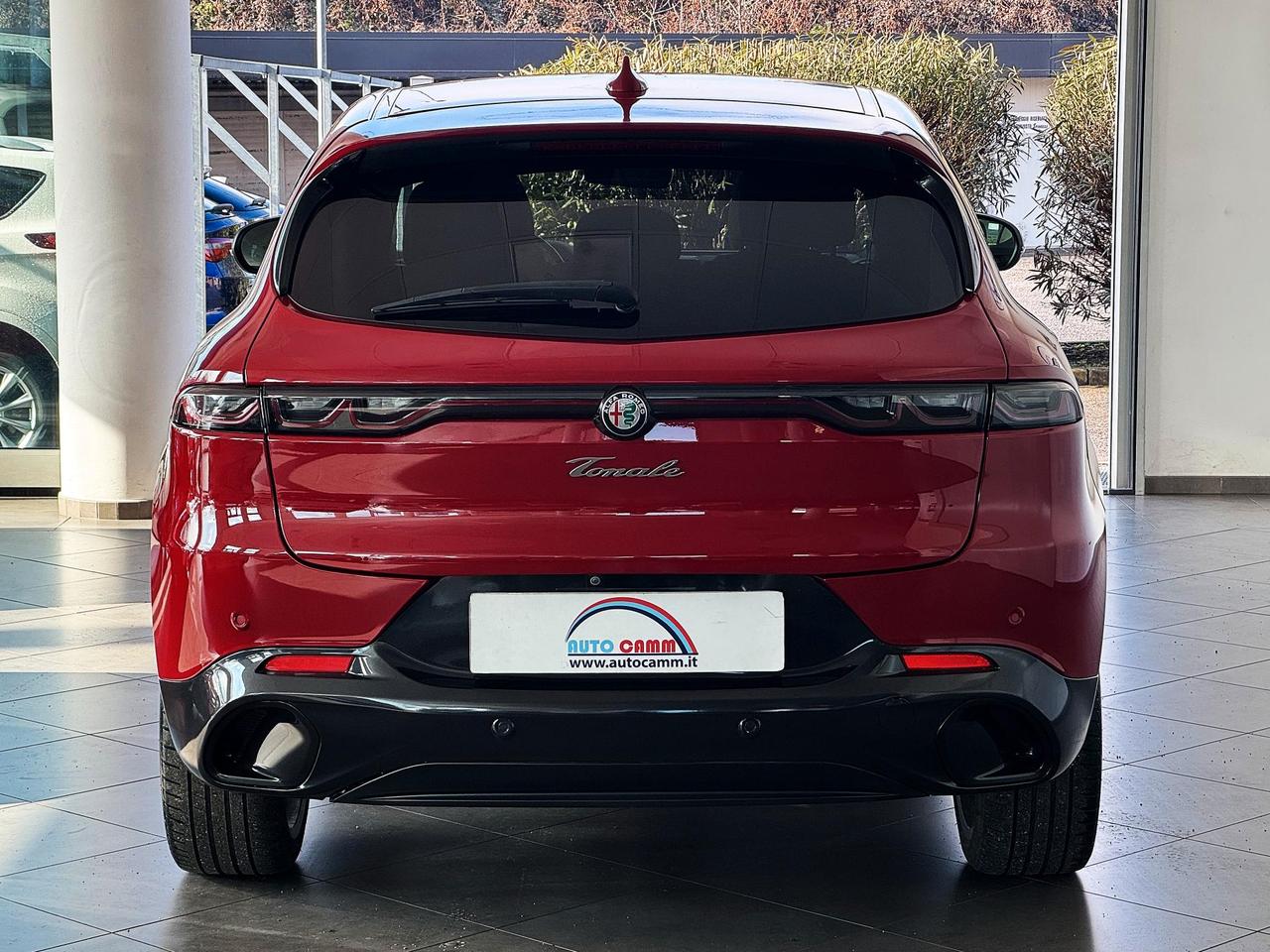 Alfa Romeo Tonale 1.5 hybrid Speciale 130cv tct7