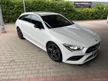 MERCEDES-BENZ CLA 200 d Aut.Shoot.Br. AMG Line Premium