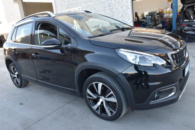 PEUGEOT 2008 1° serie PureTech Turbo 130 S&S Black Matt