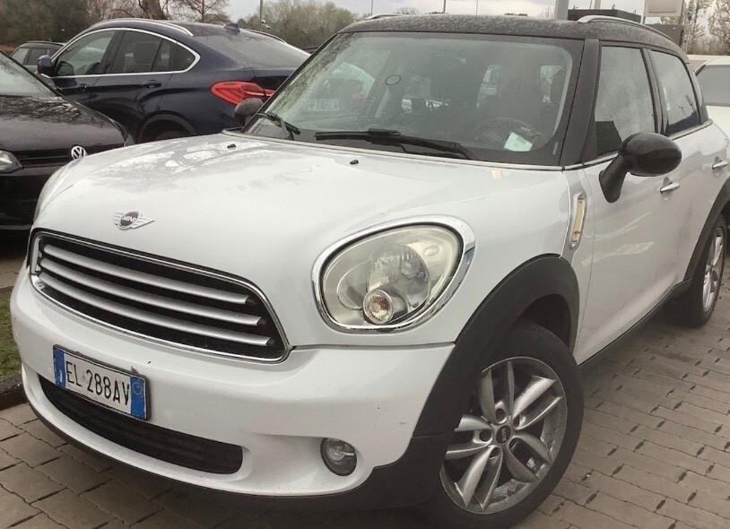 Mini Cooper Countryman 1.6 AUTOM