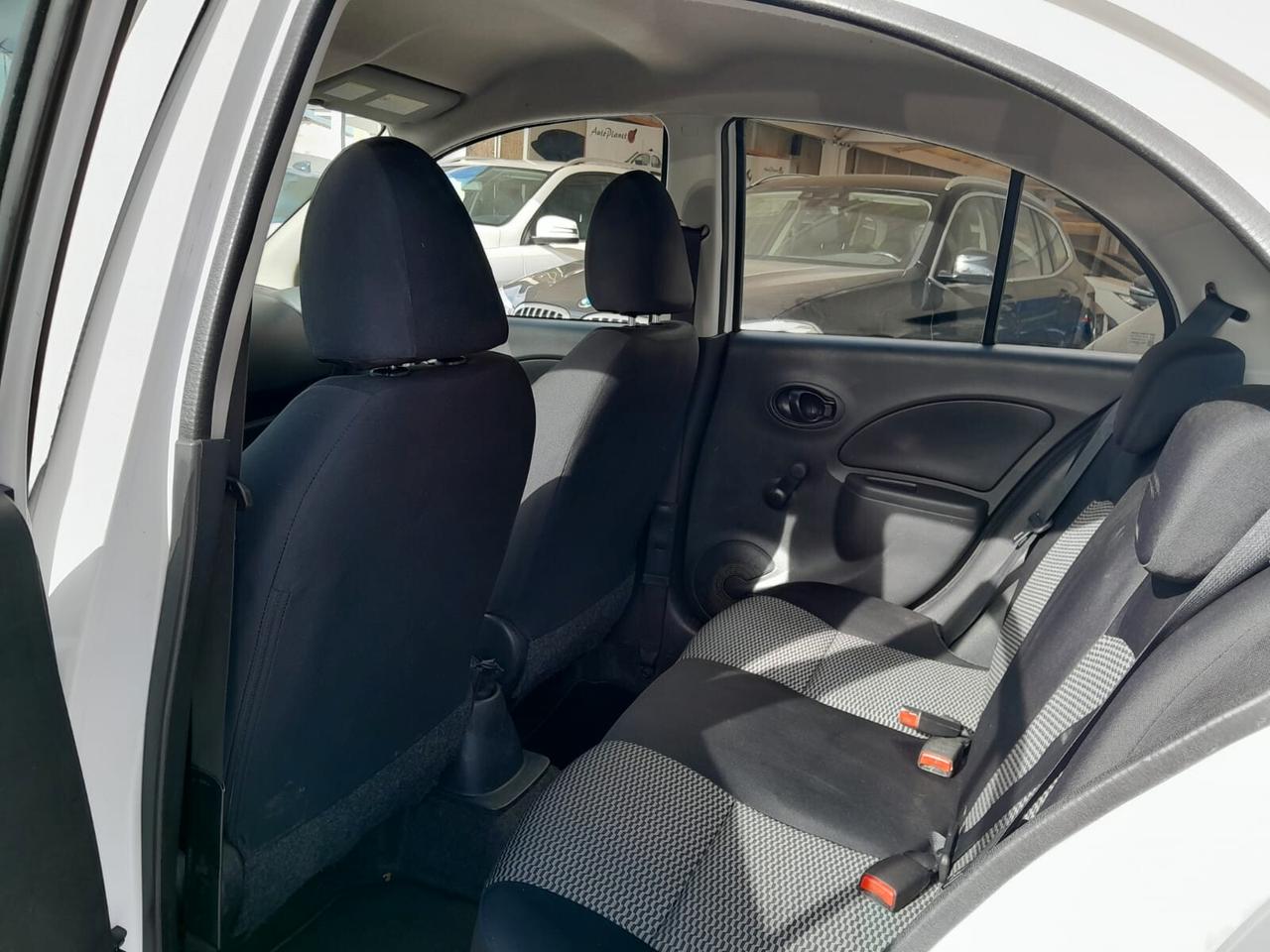 Nissan Micra 1.2 12V 5 porte GPL Eco Visia