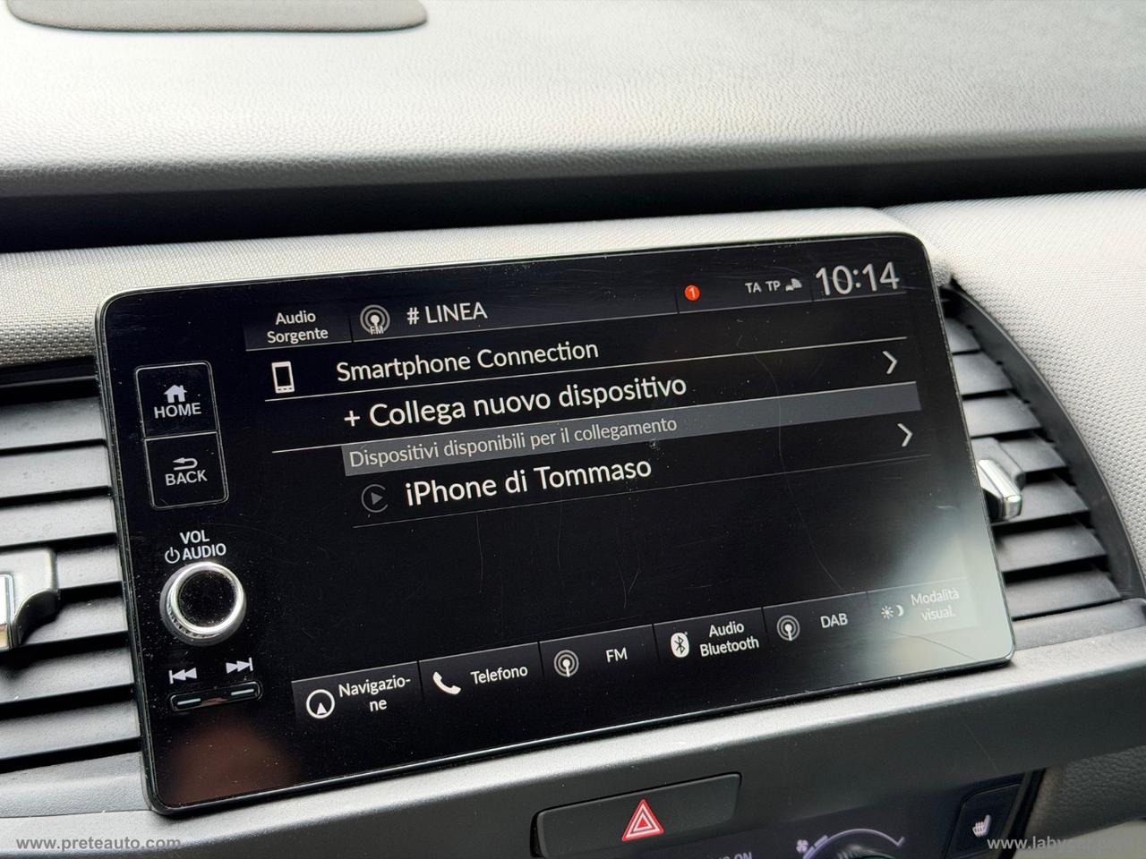 HONDA Jazz 1.5 Hev Crosstar eCVT Bicolor Exec.