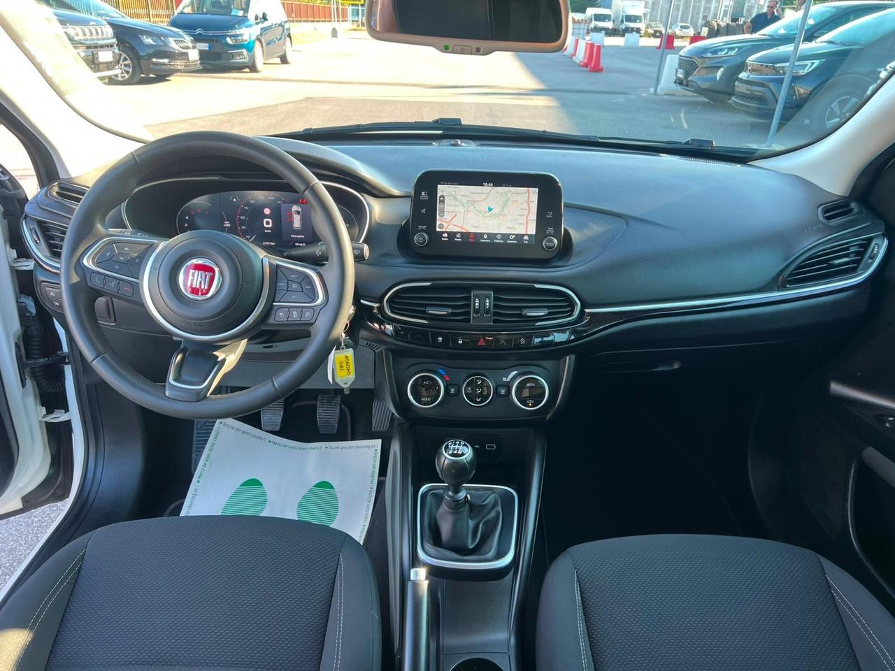 Fiat Tipo 1.6 Mjt 130 CV S&S SW City Sport