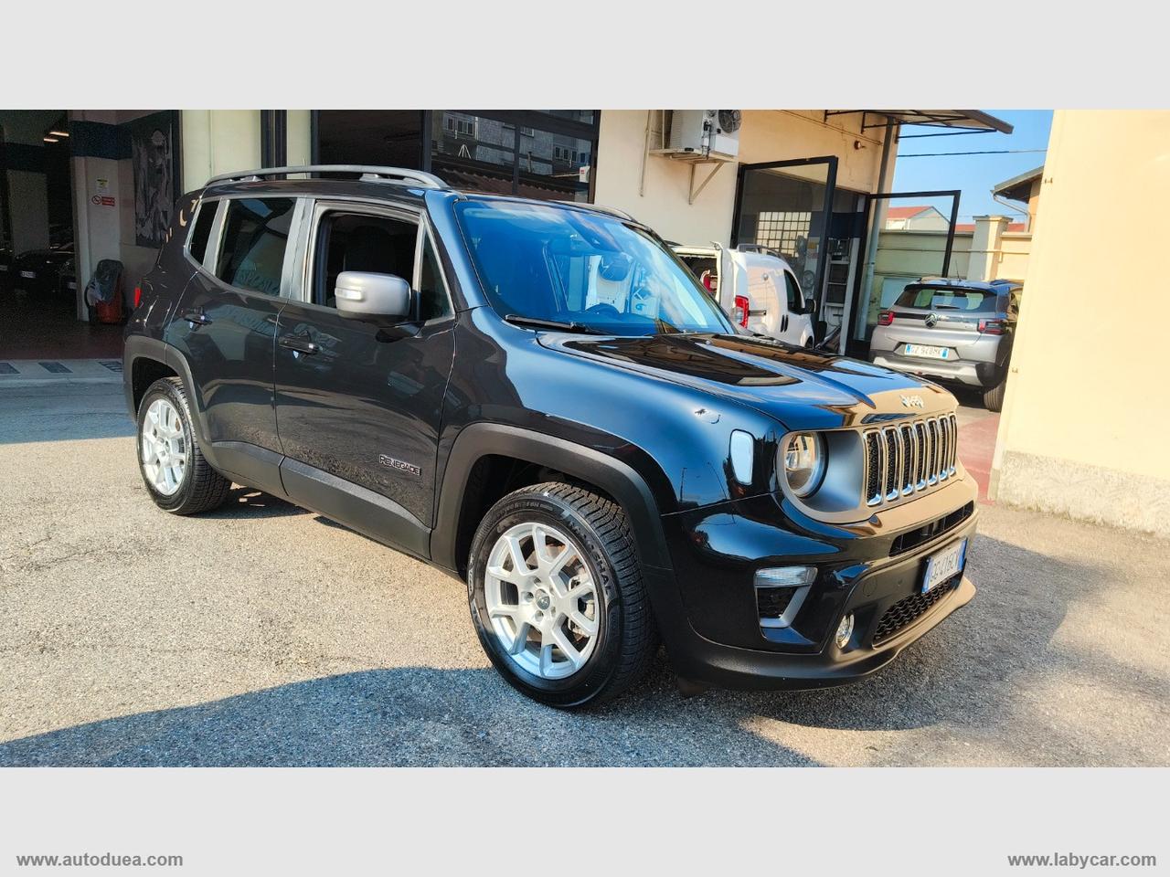 JEEP Renegade 1.3 T4 DDCT Limited NO VINCOLI